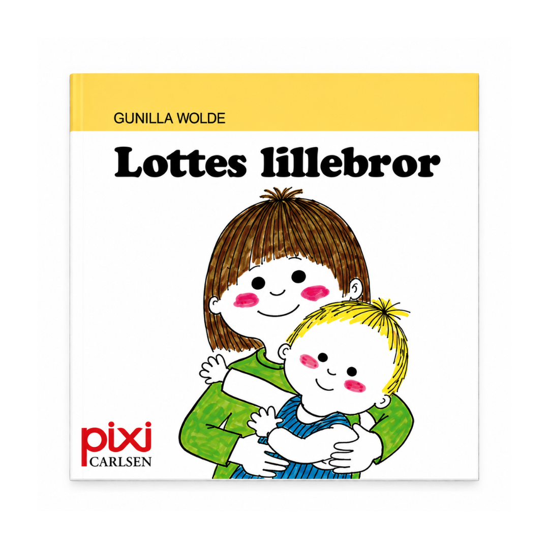 Pixi Bøger Totte Og Lotte