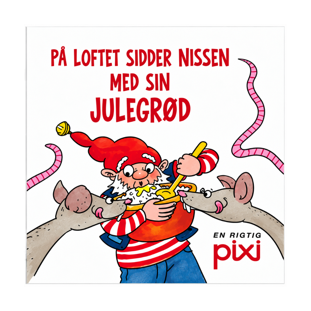 Pixi-bøger Julesange