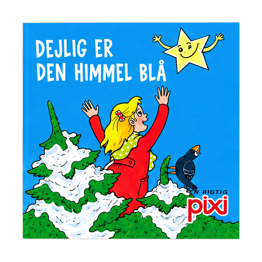 Pixi-bøger Julesange