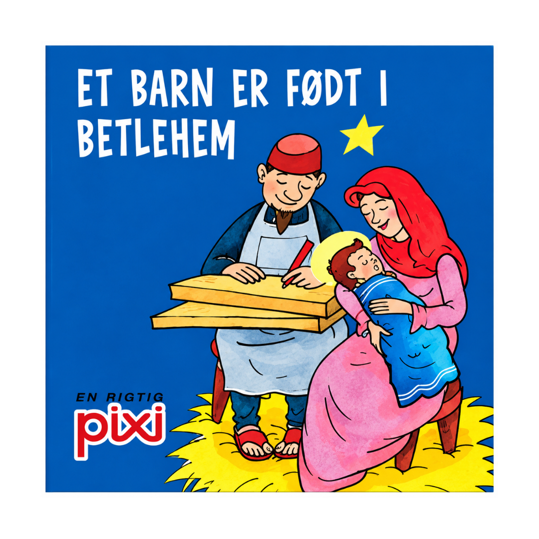 Pixi-bøger Julesange
