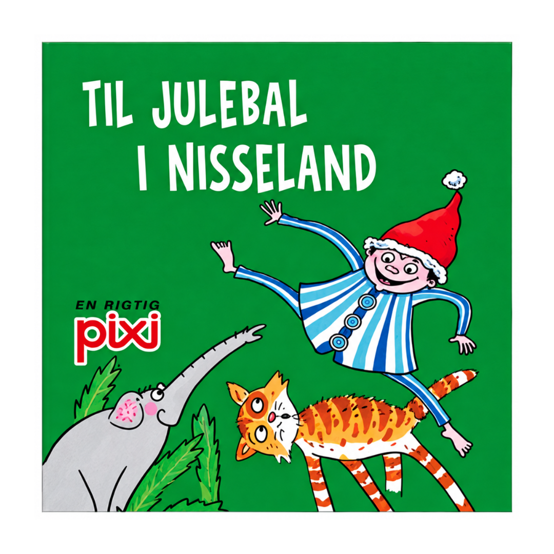 Pixi-bøger Julesange