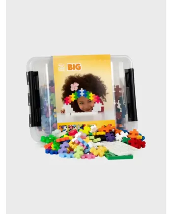 Plus-plus Big Storage Box Mix   200 Pcs
