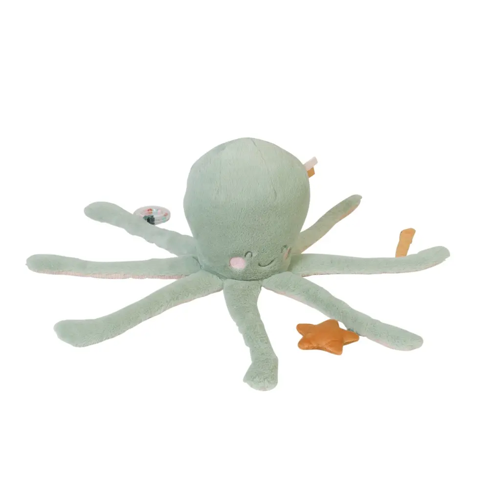 Saro Ocean Life Aktivitetsblæksprutte Mint