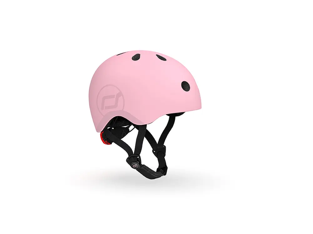Scoot   Ride Cykelhjelm     Rose