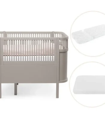 Sebra Baby   Jr  Seng Med Madras Jetty Beige