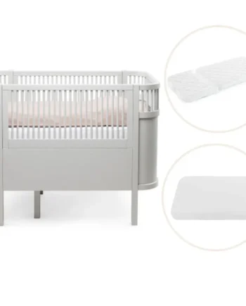 Sebra Baby   Jr  Seng Med Madras Stone Grey