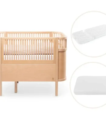 Sebra Baby   Jr  Seng Med Madras Wooden Edition