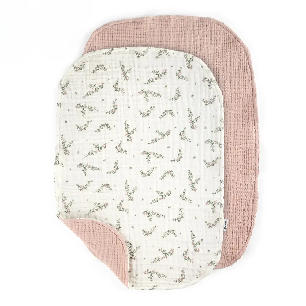 Sebra Pusleunderlag    Stk Powder Blossom