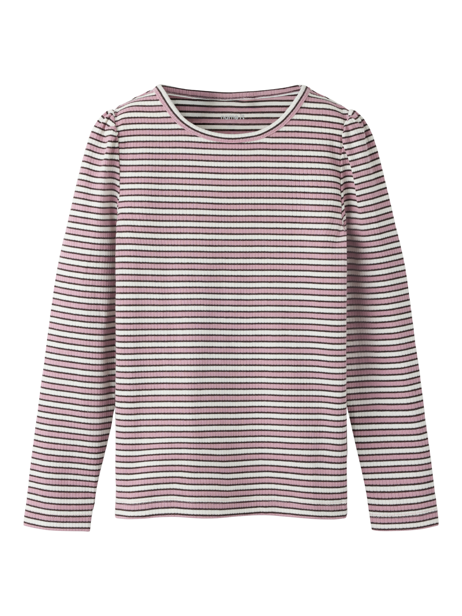 Slim Top Med Striber Str 92-116