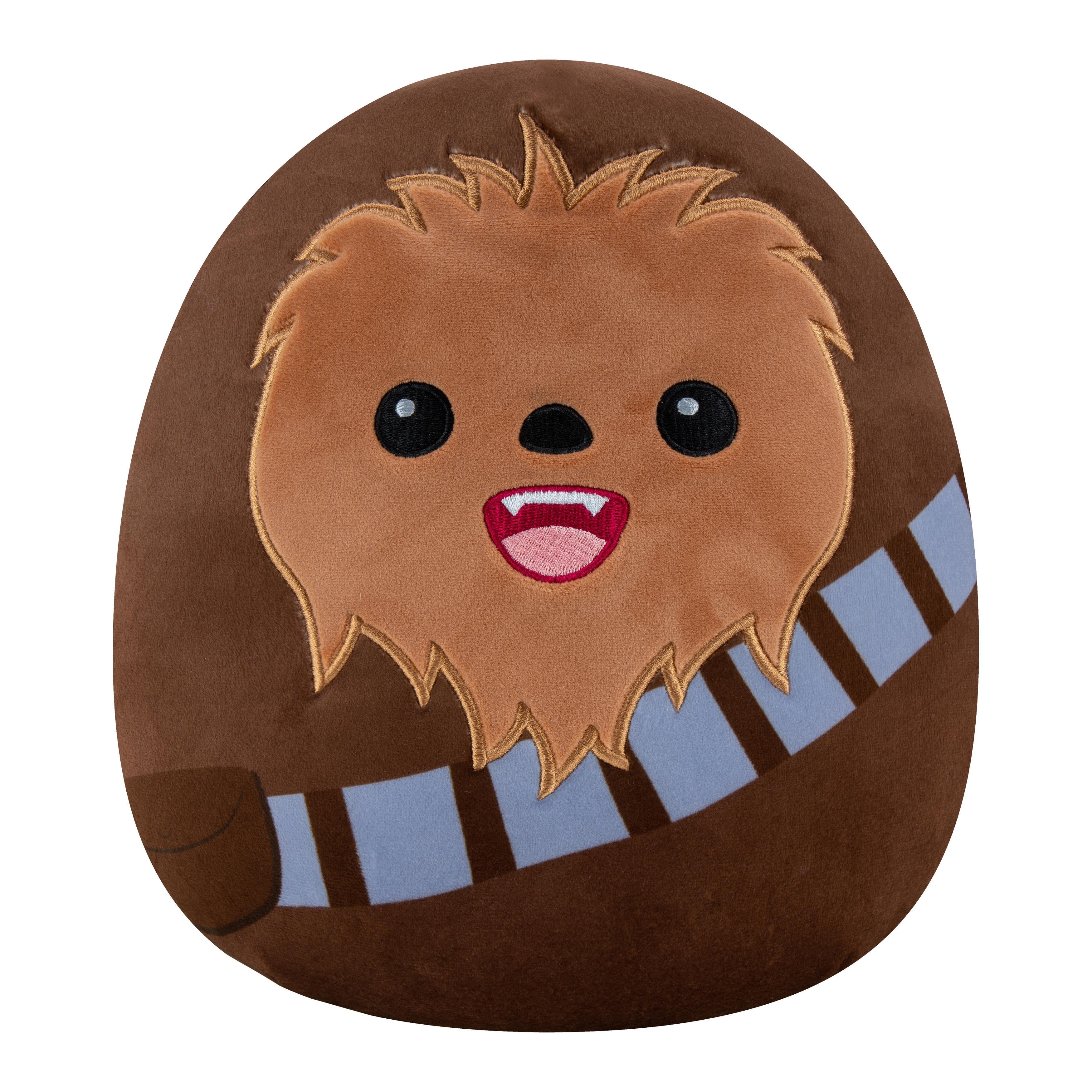 Squishmallows Star Wars Chewbacca 25 Cm