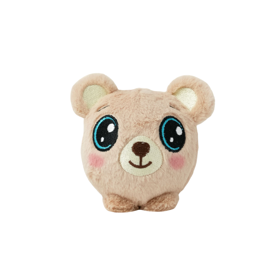 Teddykompaniet Blød Hoppebold 10 Cm