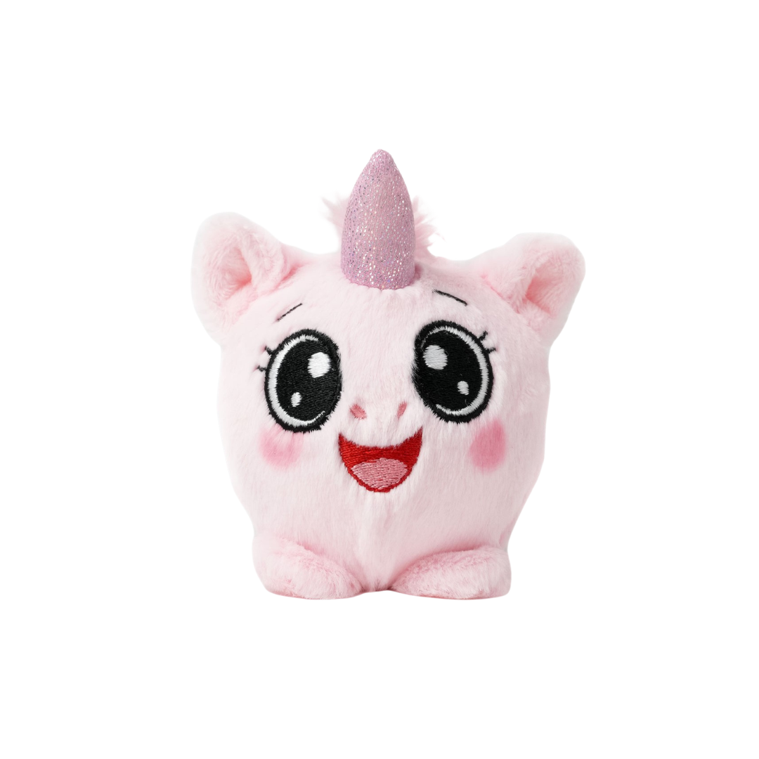 Teddykompaniet Blød Hoppebold 10 Cm