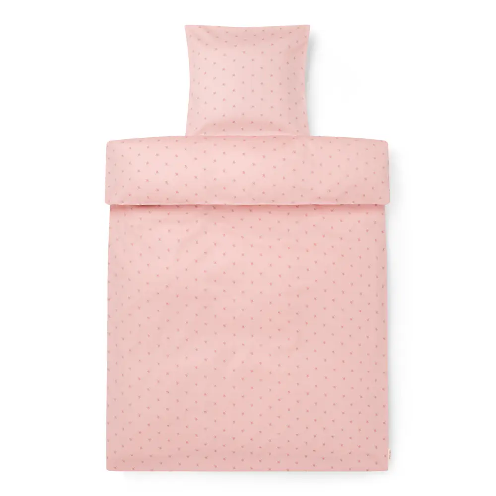 Thatâ   Mine Junior Sengetøj  100x140 Tiny Rosa