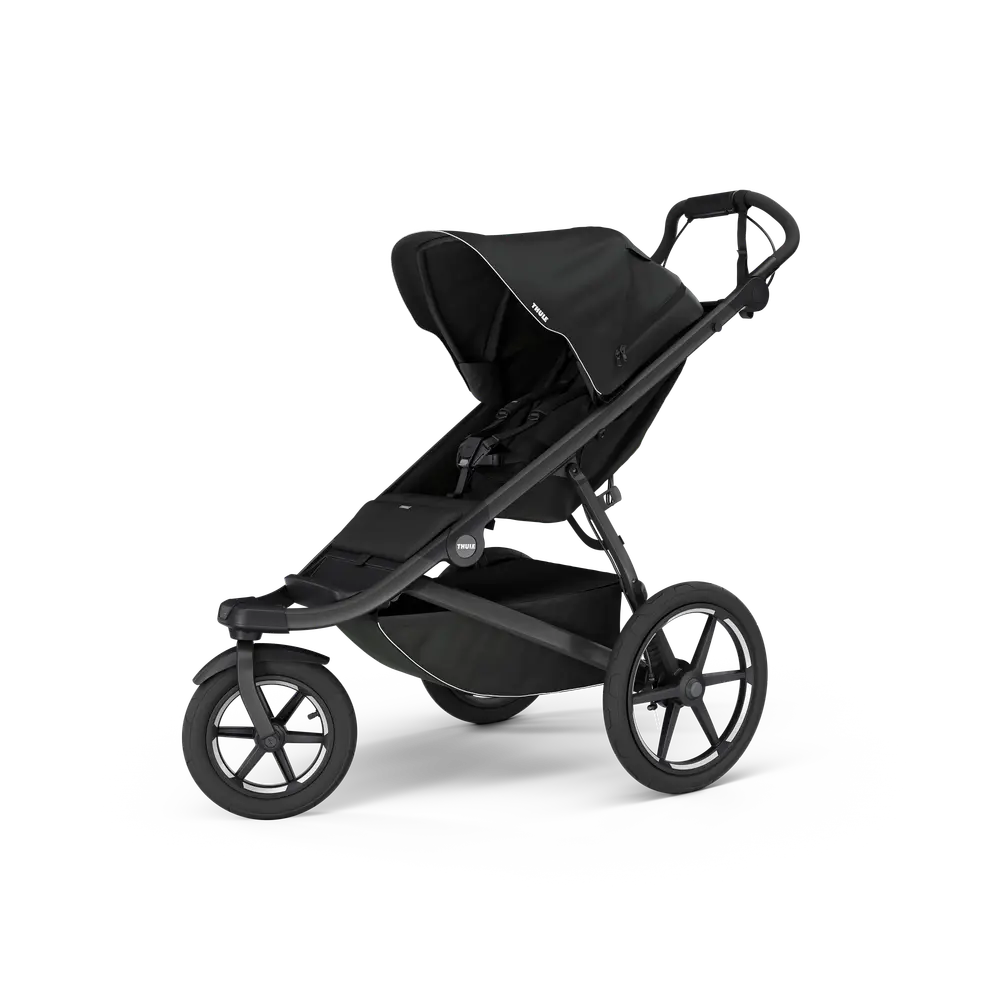 Thule Urban Glide   Magnetic Buckle Løbevogn Black