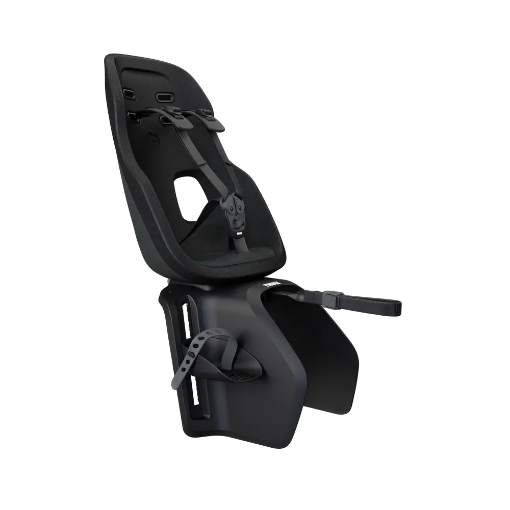 Thule Yepp Nexxt   Maxi Cykelstol Bagmonteret Black