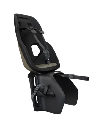 Thule Yepp Nexxt   Maxi Cykelstol Bagmonteret Deep Khaki