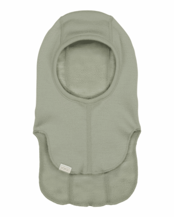 Voksi Balaclava   Merinould Misty Green