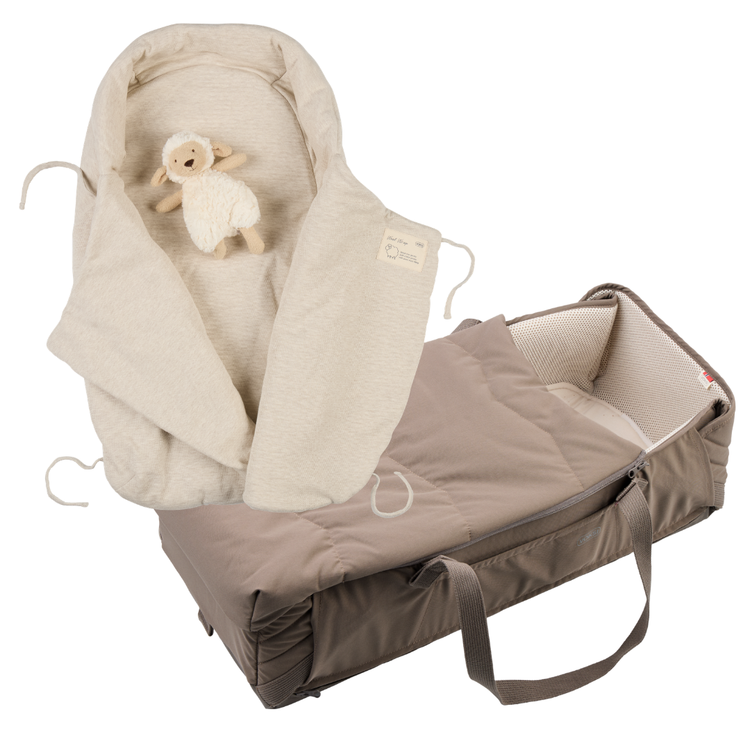 Voksi Carry Me   Wool Wrap Bundle