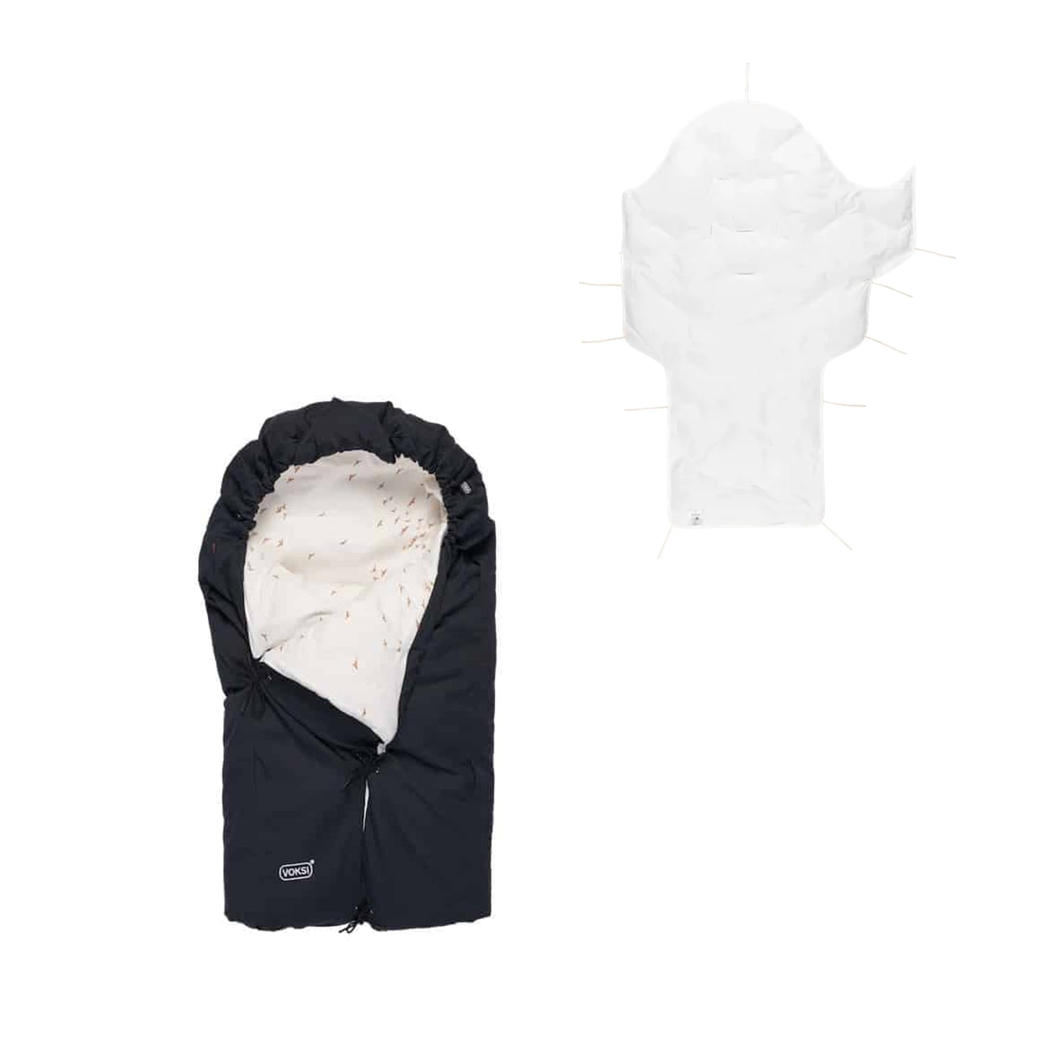 Voksi Classic  Inkl  Sommerdyne Black