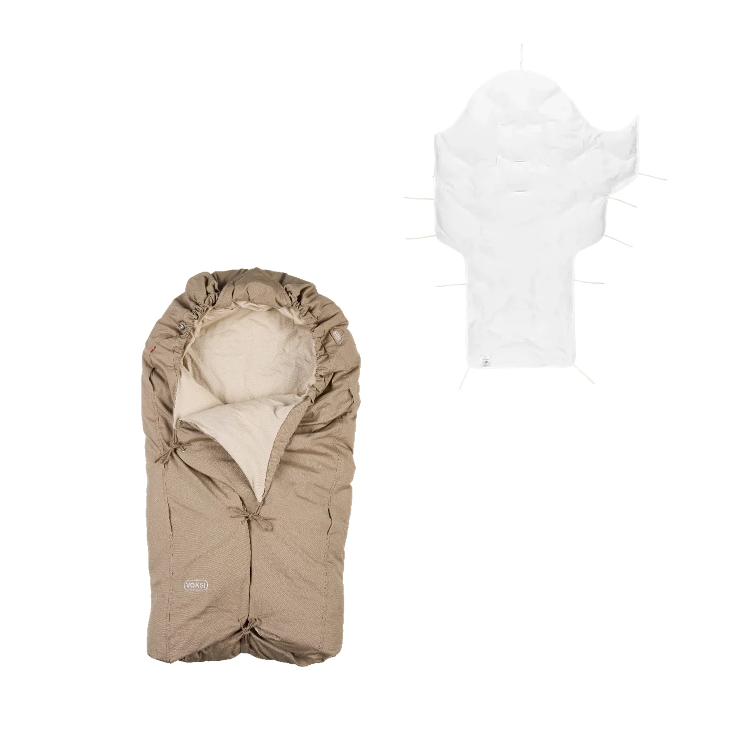 Voksi Classic  Inkl  Sommerdyne Dark Sand
