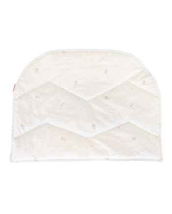 Voksi Stroller Bag Inlay White Cream Beskyttelse Til Voksipose