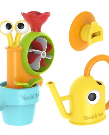 Yookidoo Pop-up Water Snail